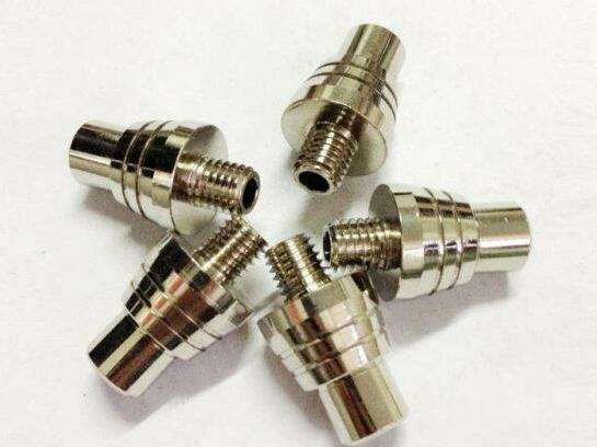 不锈钢非标螺母厂家