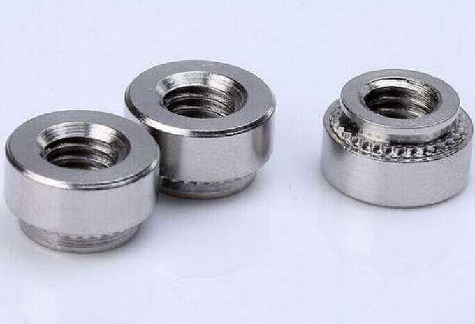 不锈钢非标螺母厂家