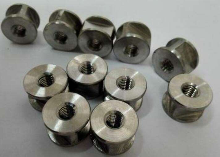 不锈钢非标螺母制造厂家